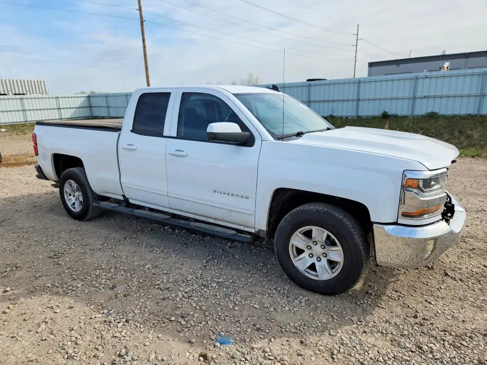 2017 CHEVROLET SILVERADO C1500 LT  