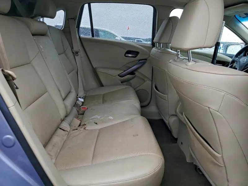 2013 ACURA RDX TECHNOLOGY  