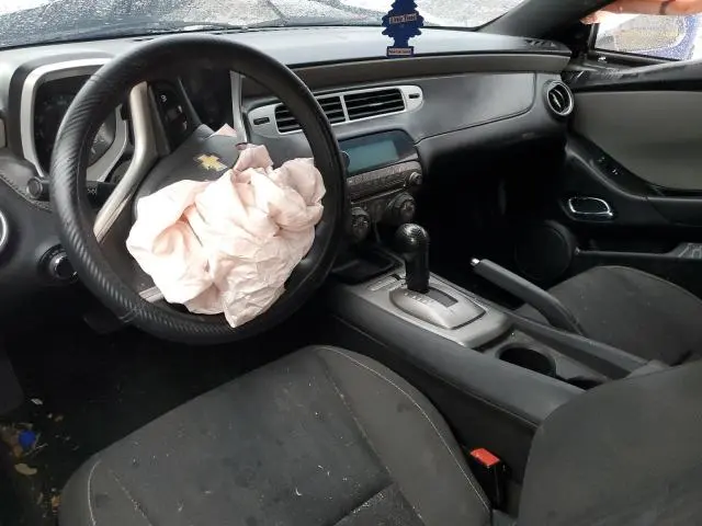 2012 CHEVROLET CAMARO LS  