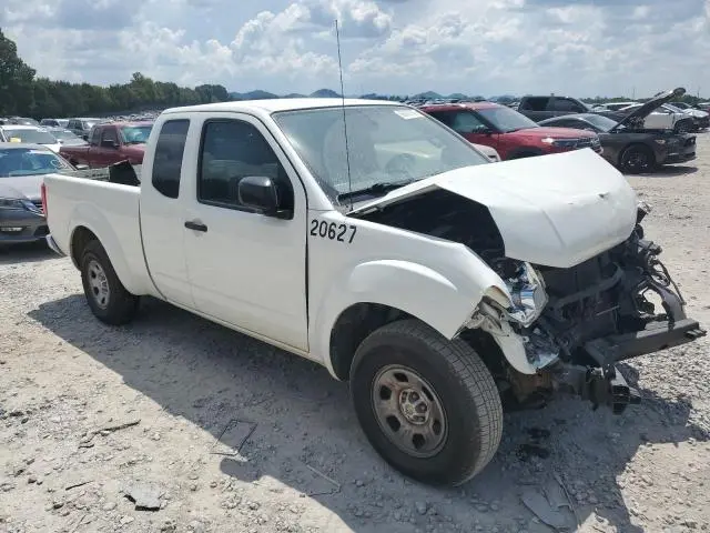 2015 NISSAN FRONTIER S  