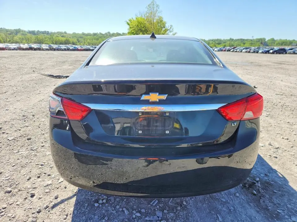 2014 CHEVROLET IMPALA LT  