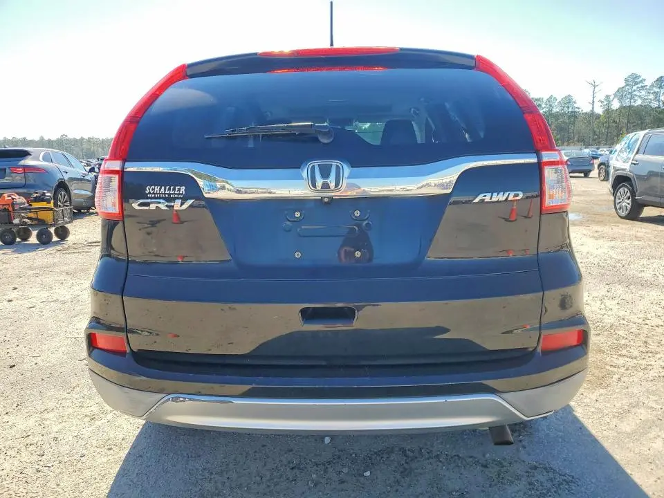 2015 HONDA CR-V EX  