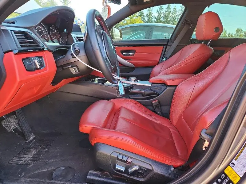 2017 BMW 430XI GRAN COUPE  
