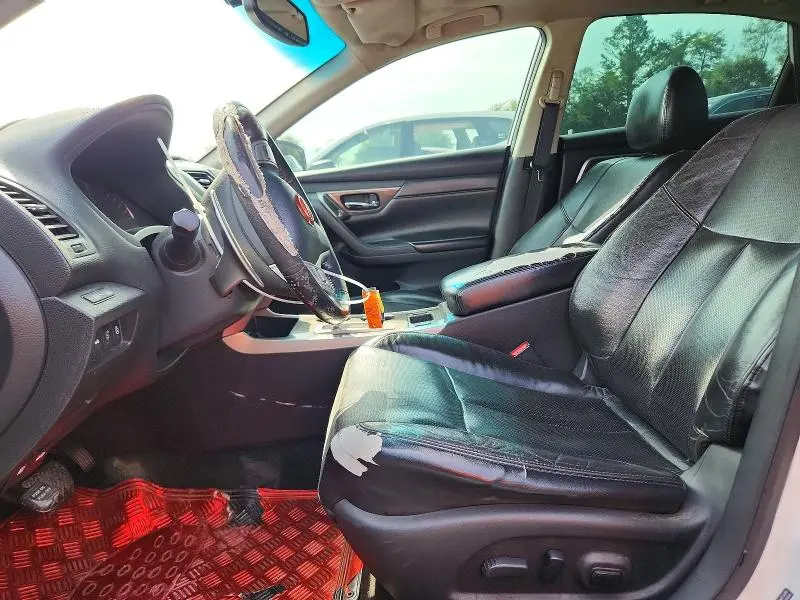 2015 NISSAN ALTIMA 3.5 SL  