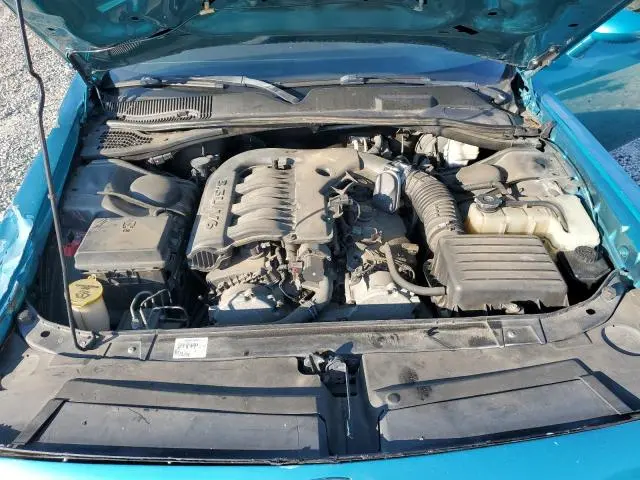 2010 DODGE CHALLENGER SE  