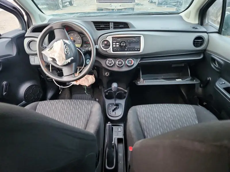 2014 TOYOTA YARIS 5-DOOR L FLEET  