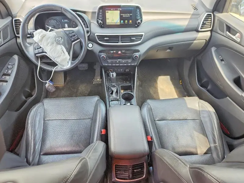 2019 HYUNDAI TUCSON ULTIMATE  