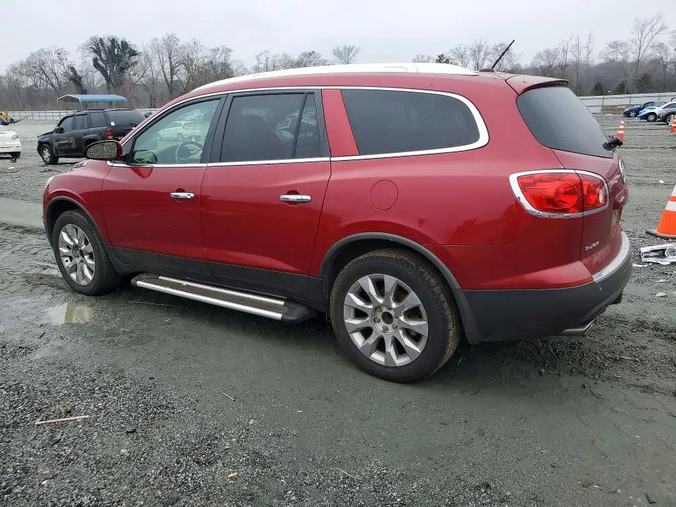 2012 BUICK ENCLAVE   