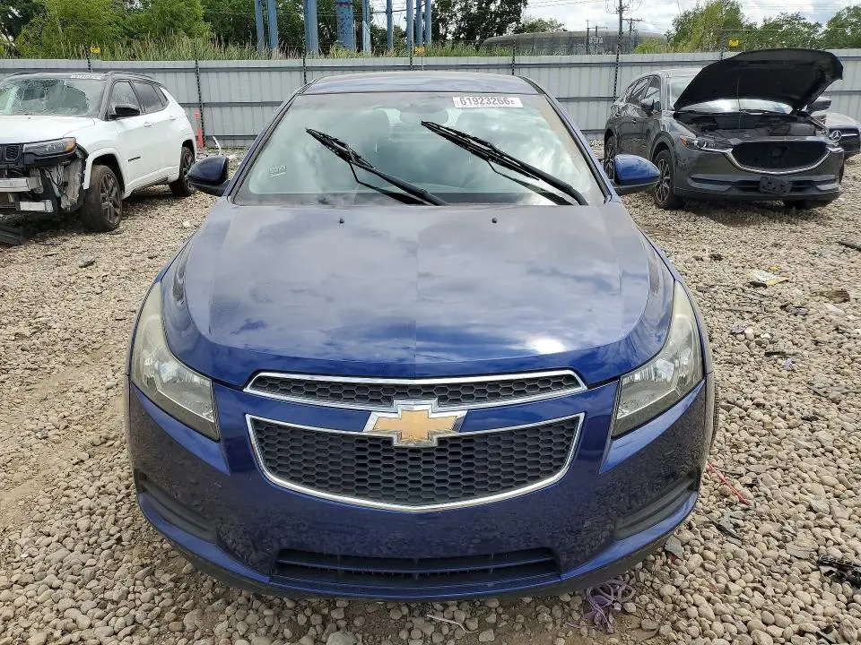 2013 CHEVROLET CRUZE ECO  