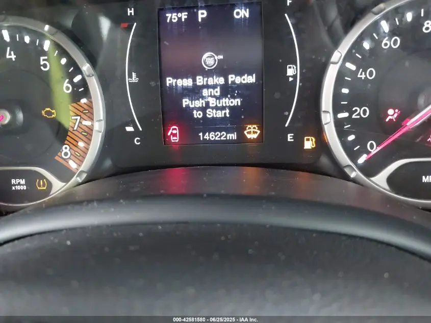 2021 JEEP RENEGADE SPORT 4X4