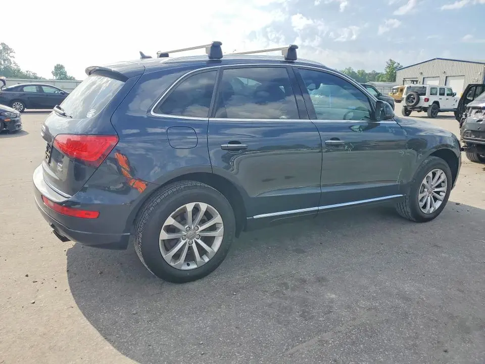 2016 AUDI Q5 PREMIUM PLUS  