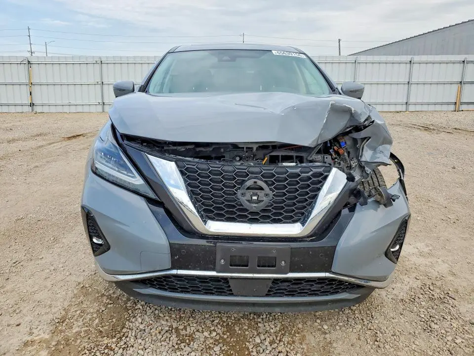 2021 NISSAN MURANO SL  