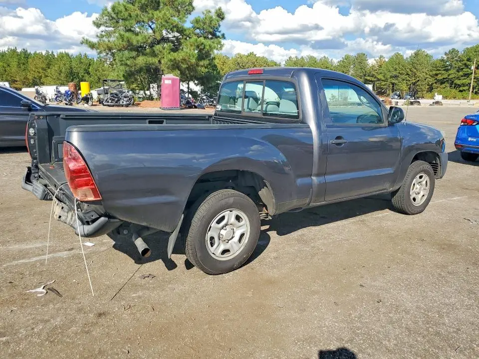 2012 TOYOTA TACOMA BASE  