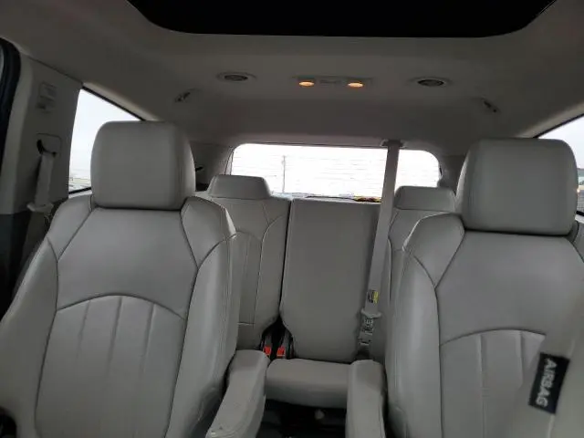 2015 CHEVROLET TRAVERSE LTZ  