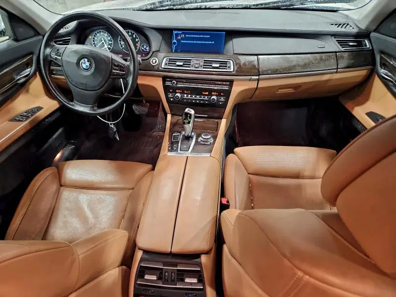 2010 BMW 750 I XDRIVE  
