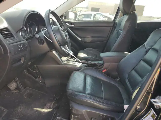 2014 MAZDA CX-5 GT  