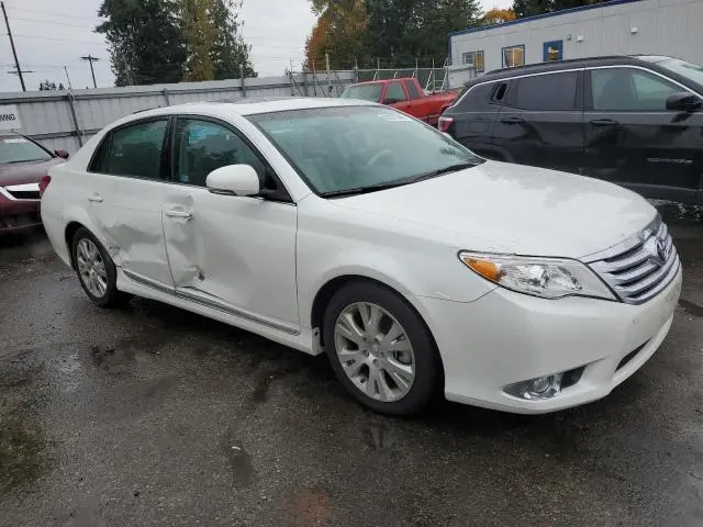 2012 TOYOTA AVALON BASE  