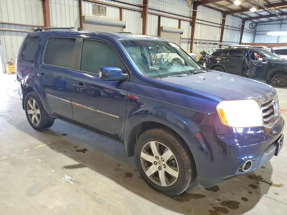 2014 HONDA PILOT TOURING  