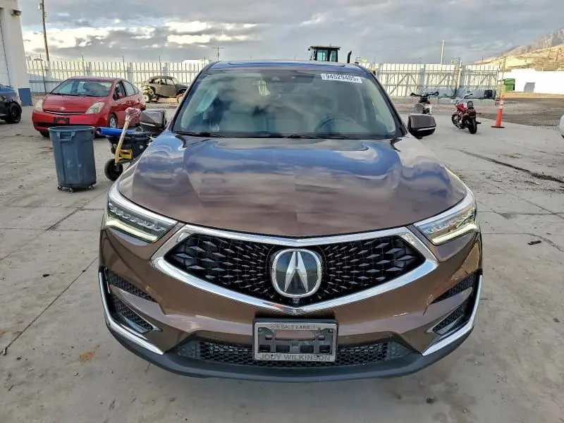 2019 ACURA RDX ADVANCE  