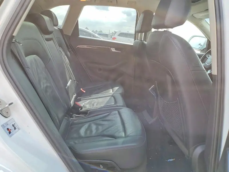 2012 AUDI Q5 PREMIUM PLUS  