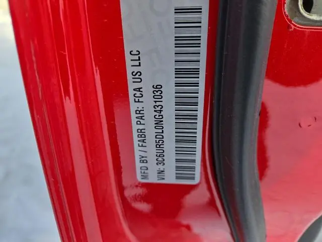 2022 RAM 2500 BIG HORN/LONE STAR  