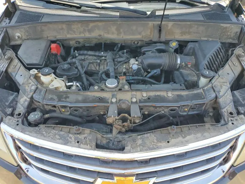 2014 CHEVROLET TRAVERSE LT  