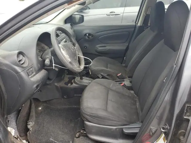 2017 NISSAN VERSA S  