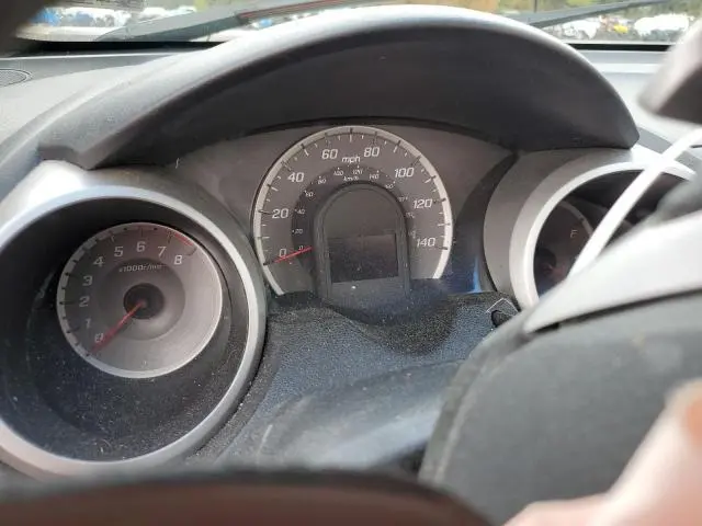 2010 HONDA FIT SPORT
