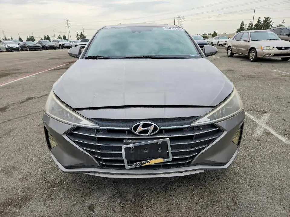 2020 HYUNDAI ELANTRA VALUE EDITION  