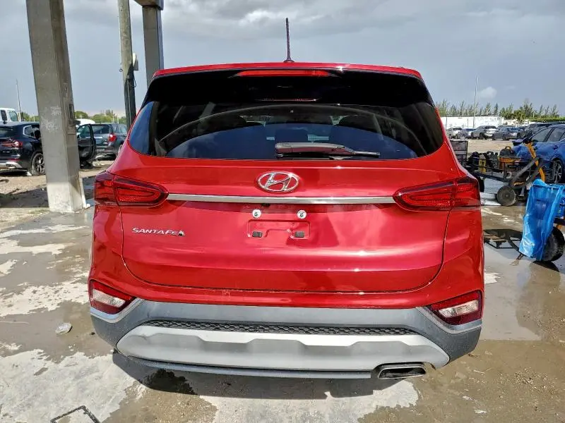 2020 HYUNDAI SANTA FE SE  