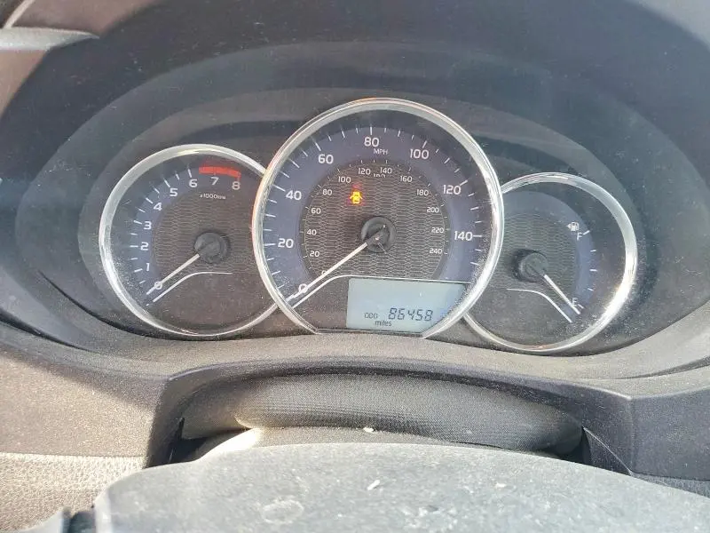2014 TOYOTA COROLLA LE  
