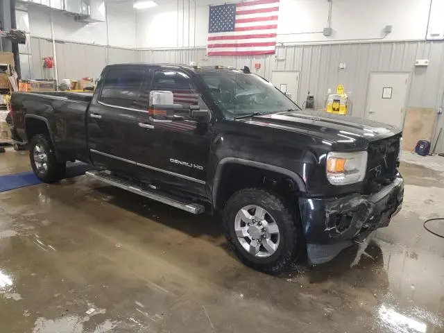 2016 GMC SIERRA K3500 DENALI  