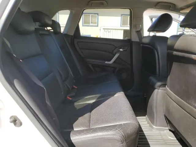 2011 ACURA RDX   
