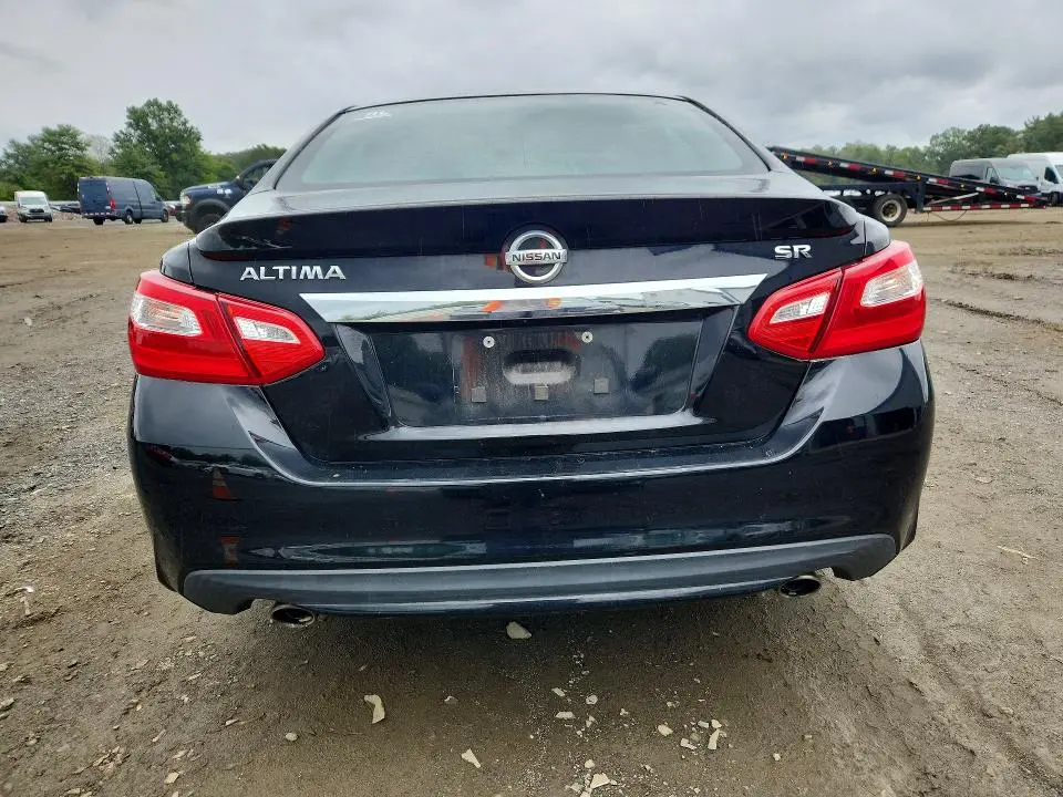 2016 NISSAN ALTIMA 2.5 SR  