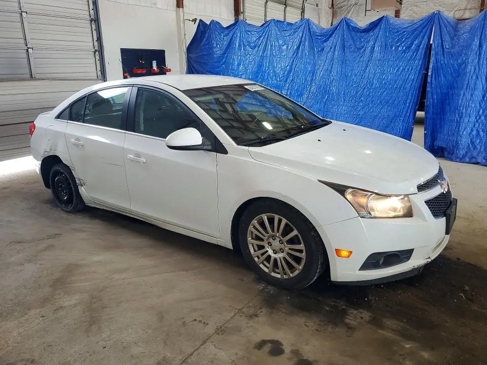 2012 CHEVROLET CRUZE ECO  