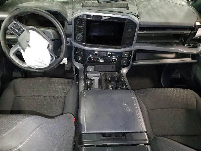 2025 FORD F150 XLT  