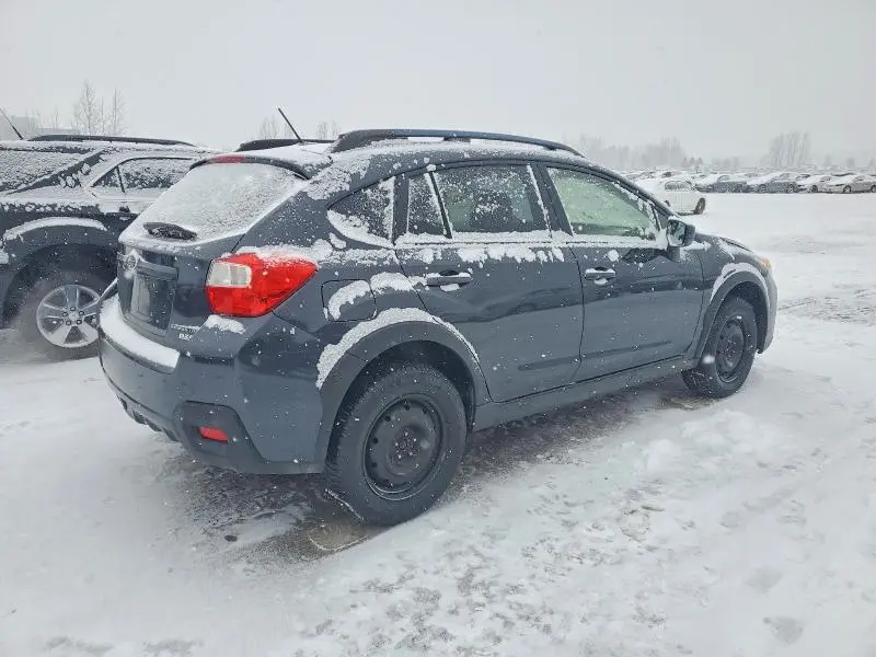 2017 SUBARU CROSSTREK PREMIUM  