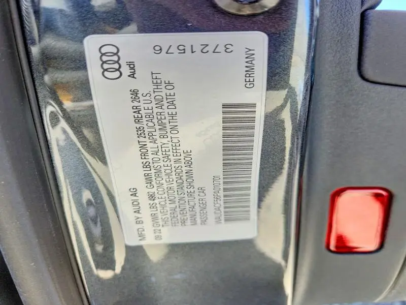 2023 AUDI A5 PREMIUM 45  