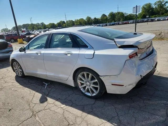 2015 LINCOLN MKZ HYBRID  