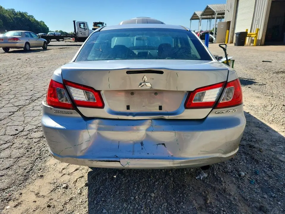 2012 MITSUBISHI GALANT FE  