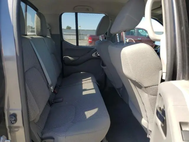2021 NISSAN FRONTIER S  
