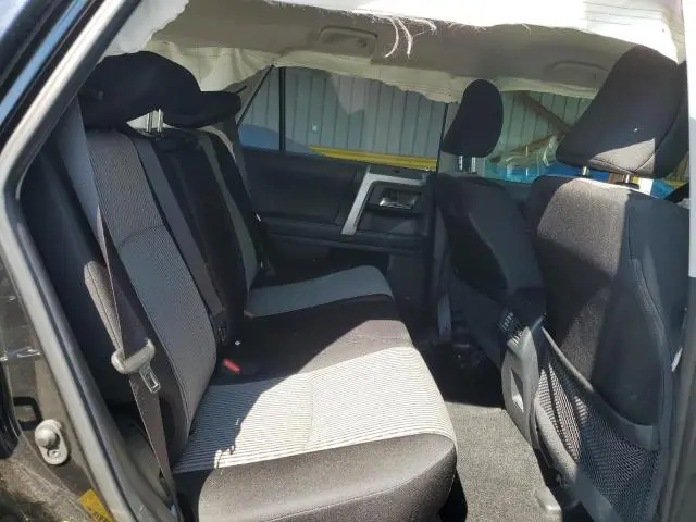 2023 TOYOTA 4RUNNER SE  