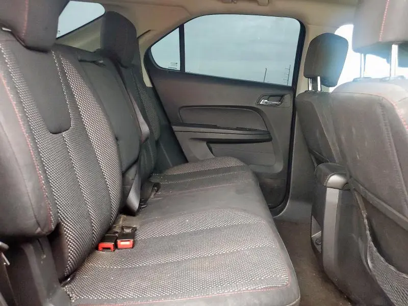 2012 CHEVROLET EQUINOX LT