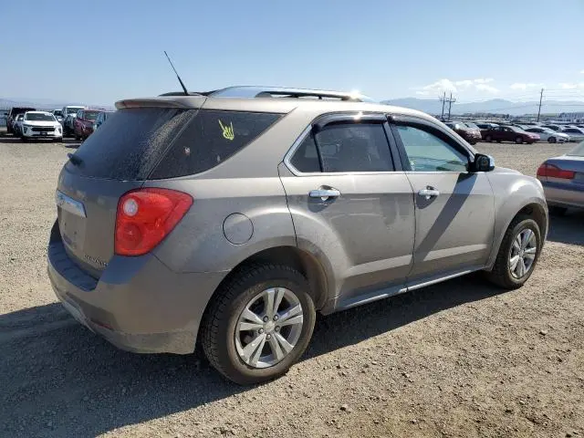 2011 CHEVROLET EQUINOX LTZ  