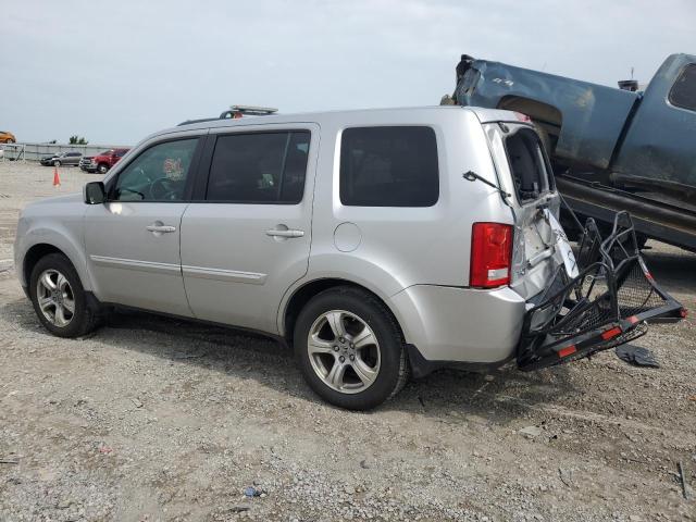 2012 HONDA PILOT EXL