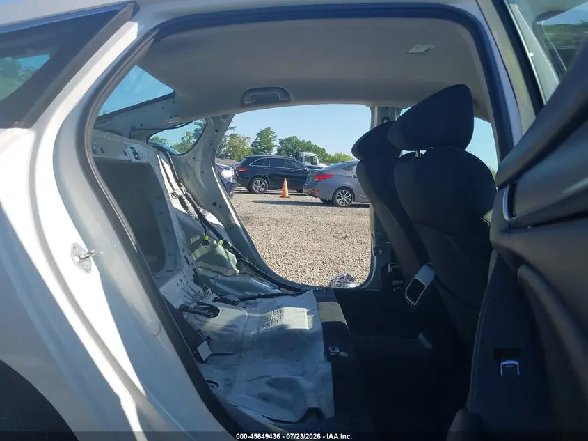 2021 HONDA ACCORD LX