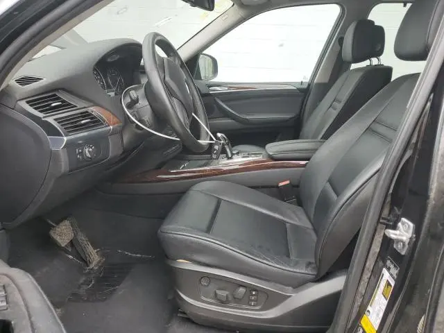 2012 BMW X5 XDRIVE35I