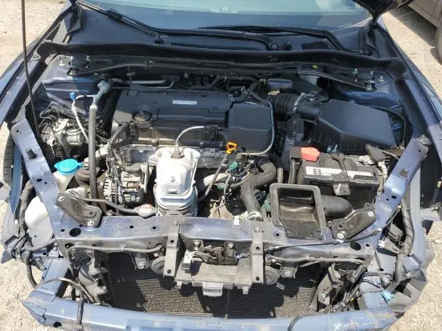 2016 HONDA ACCORD EXL  