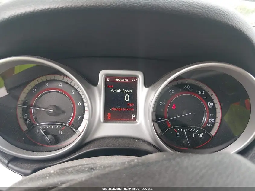 2017 DODGE JOURNEY GT AWD