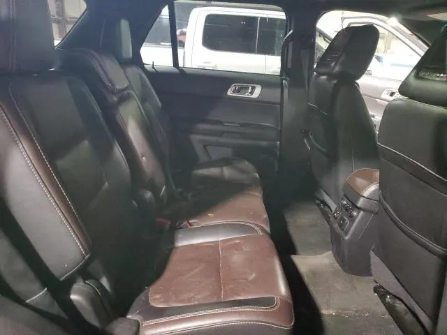 2014 FORD EXPLORER SPORT  